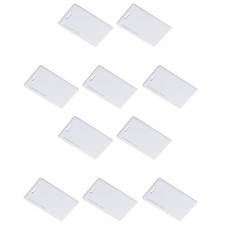 10 Universal HID ProxCard II Cards Proximity Access Card Key Fob 125kHz 26 Bit;