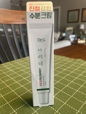 Dr. G RED Blemish Clear Soothing Cream Tube 30ml Sensitive Korean Skincare