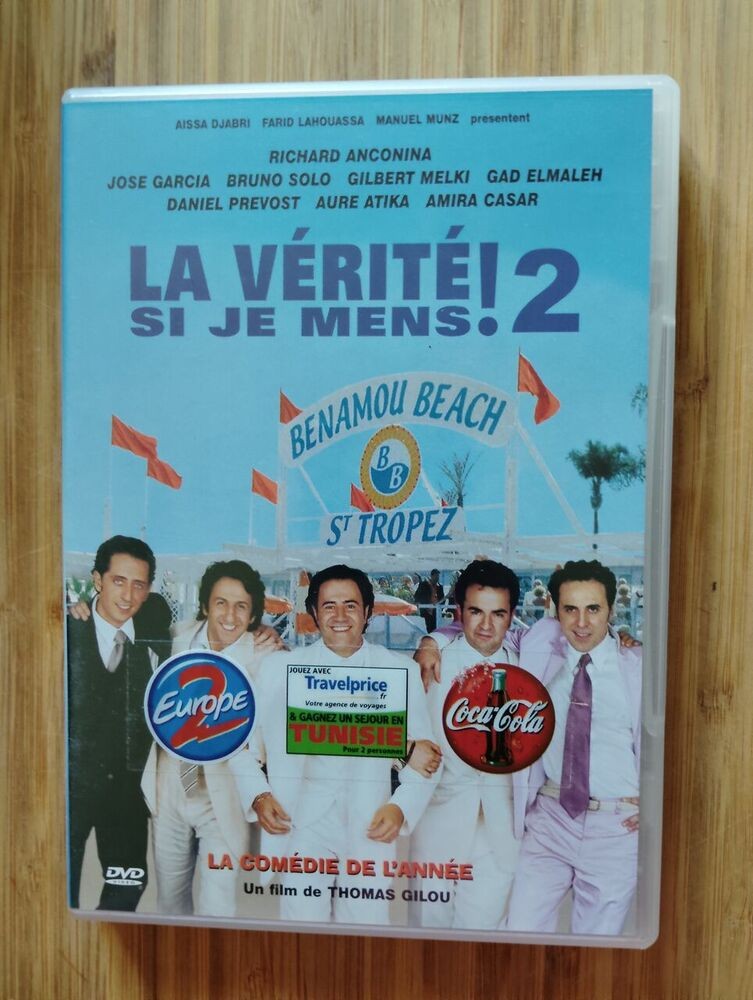 The Truth If I Lie! 2 | Good Condition