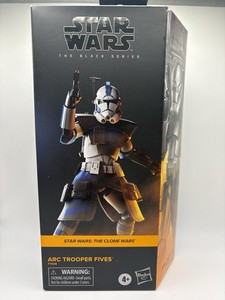 Arc Trooper Black Series | eBay