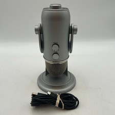 Blue Yeti Professional USB Microphone 988-000103 - Silver