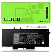 3HWPP Laptop Battery For Dell Latitude 5401 5410 5411 5501 5510 5511 Precision