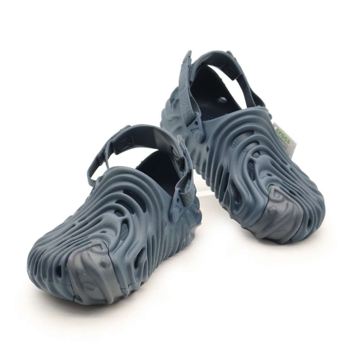 207393-4OF Salehe Bembury Crocs Pollex Clog Como (Men's) | eBay