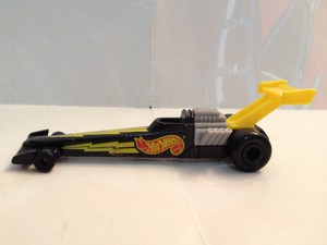 hot wheels mcdonalds dragster