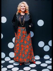 deanne skirt lularoe