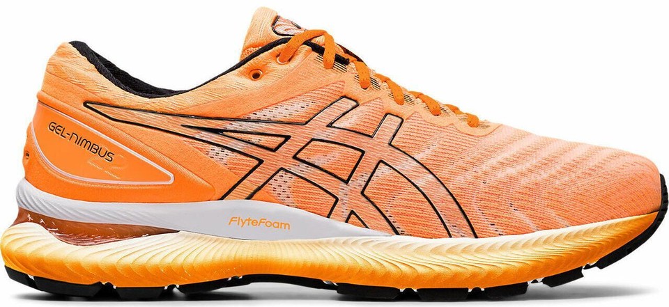 ASICS Gel Nimbus 22 Modern Tokyo - Orange Pop for Sale