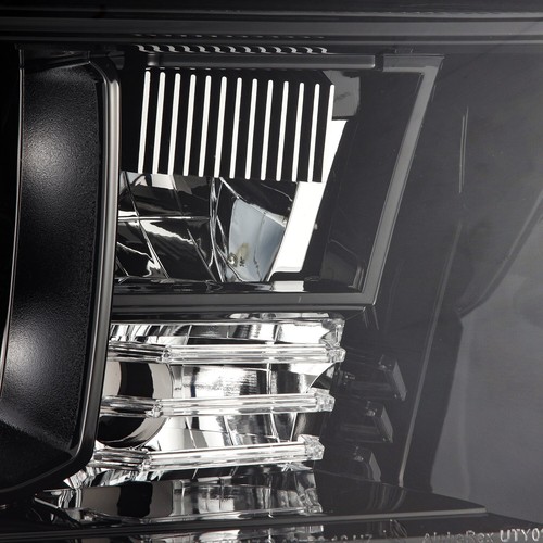 AlphaRex NOVA G2 Projector Headlights For 2007-2013 Toyota Tundra 08-17 Sequoia - Picture 11 of 16