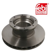 Febi Bilstein 2X Bremsscheibe Hinten 330 InnenbelüFtet 29166