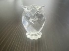 SWAROVSKI LITTLE OWL CLEAR CRYSTAL 7654 NR 038 RETIRED — photo 2
