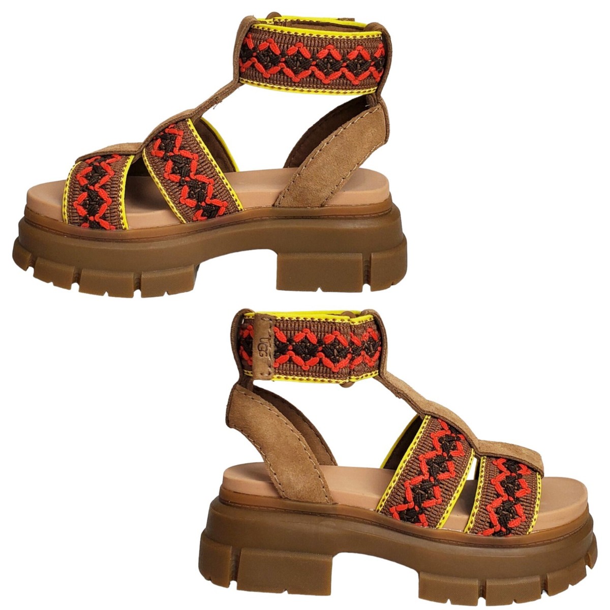 sale!すぐ届く国内発送☆UGG Ashton Heritage Braid サンダル Ashton Heritage Braid Sandal | UGG®
