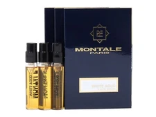 MONTALE PARIS WHITE AOUD EDP 2.0ml .06fl oz x 3 COLOGNE PERFUME SPRAY SAMPLES