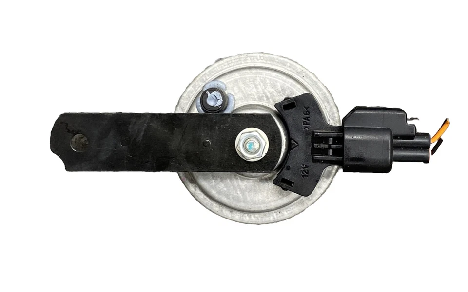 16-23 JAGUAR XF ANTIRROBO ALTO TONO NOTA TONO BOCINA SEÑAL ALARMA SIRENA OEM Foto 2 de 2