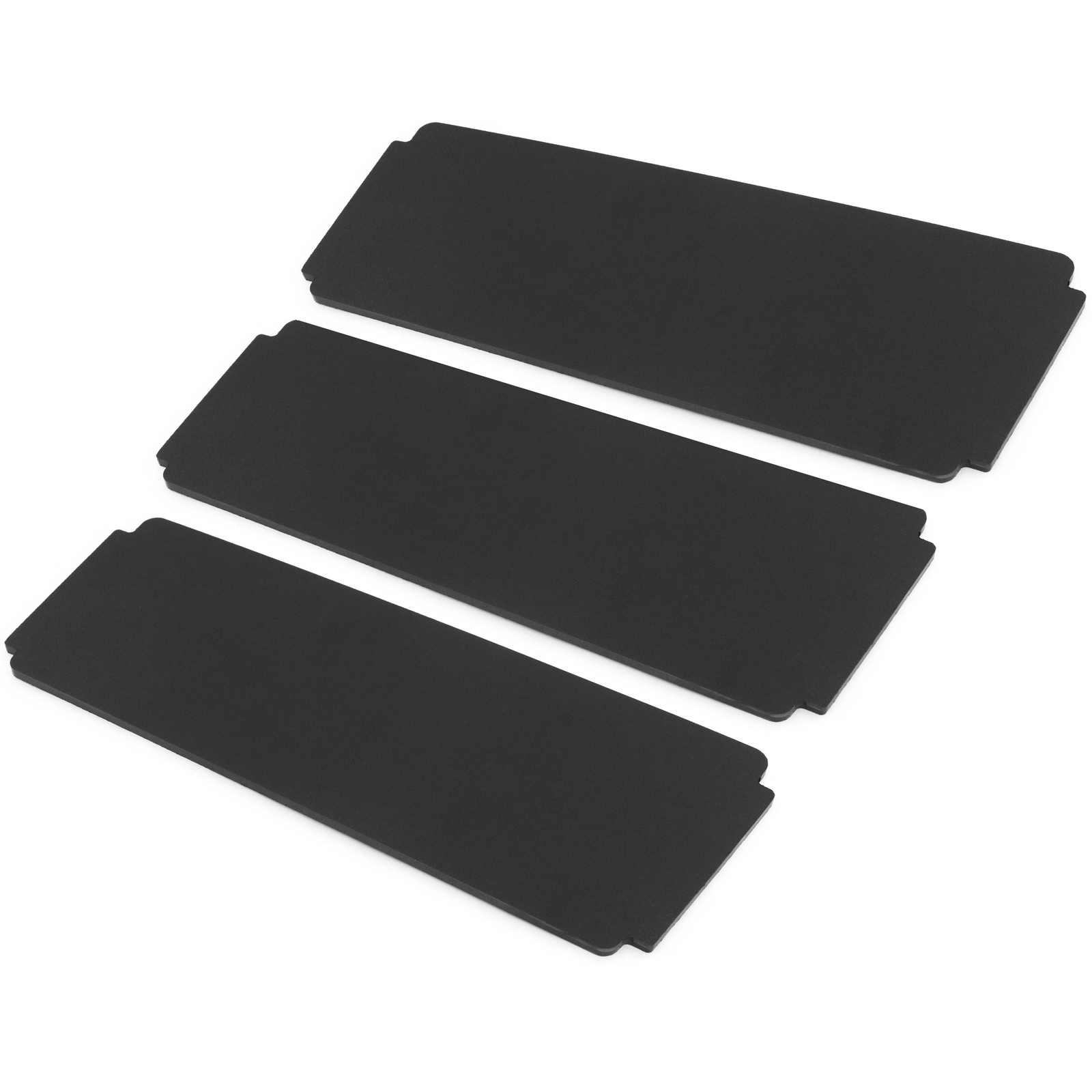 Truck In Bed Storage Dividers Fits Honda Ridgeline 201720 3 Piece Organizer Set eBay