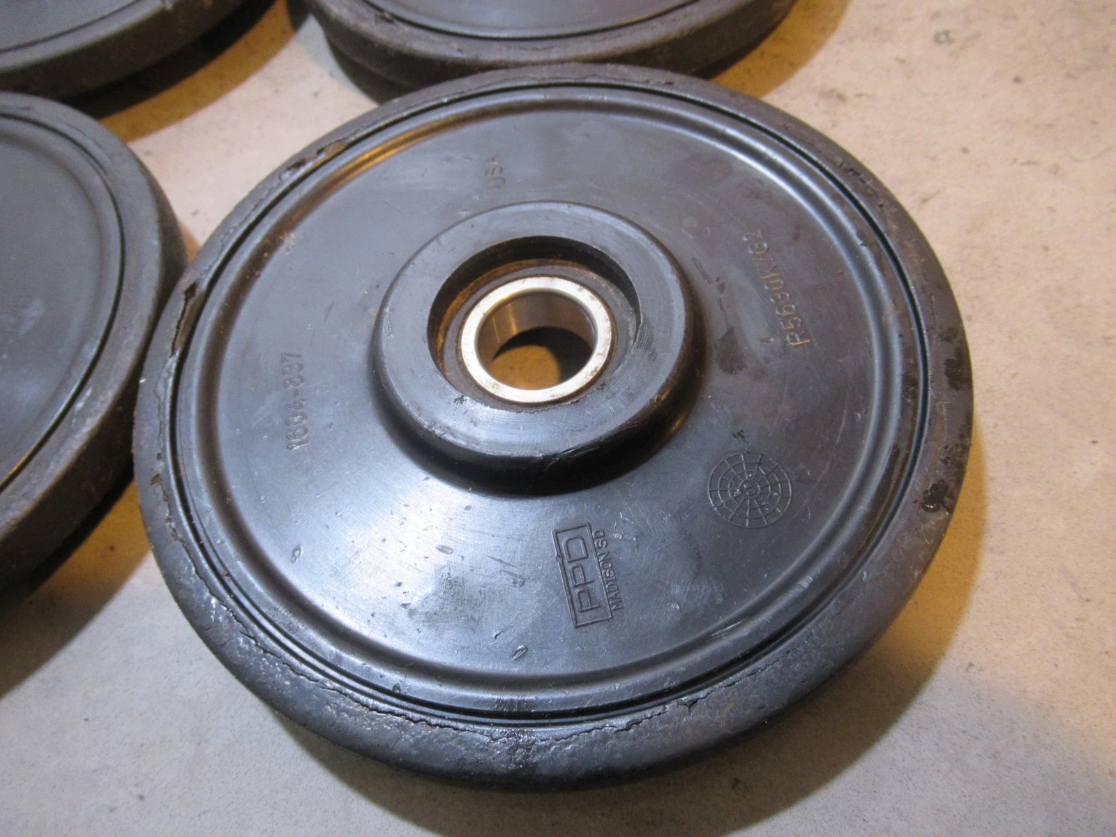 Polaris RMK 600 Idler Wheels 2007