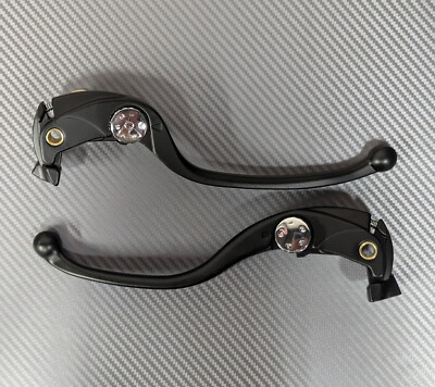 KAWASAKI ZX14R & ZG14000 Concours 14  CLUTCH & BRAKE LEVERS