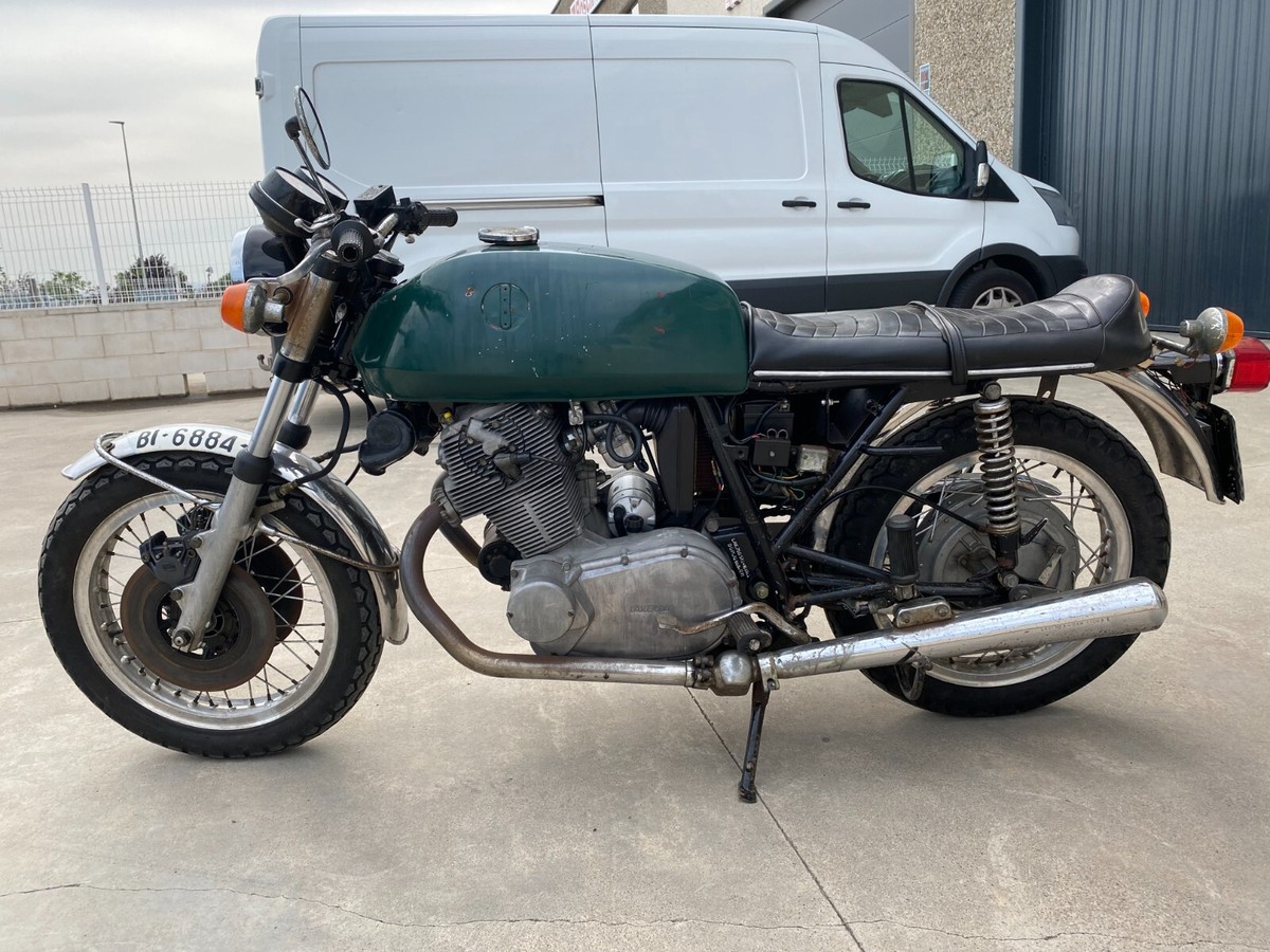 Laverda 750SF from 1976 | eBay