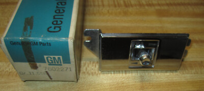 1966-1967 Electra Power Seat Switch. NOS in Original Box. OEM 7602271