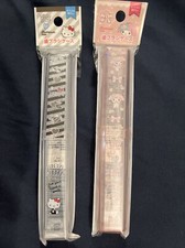 sanrio hello kitty my melody toothbrush case lot new Cute 