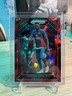 JORDAN AYEW 2020-21 Prizm EPL Premier League Red Cracked Ice