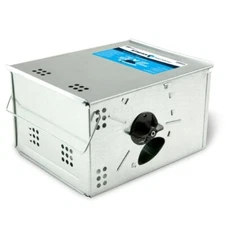 Kness Ketch-All Multiple Catch Live Mouse Trap & Drowning Attachment Combo