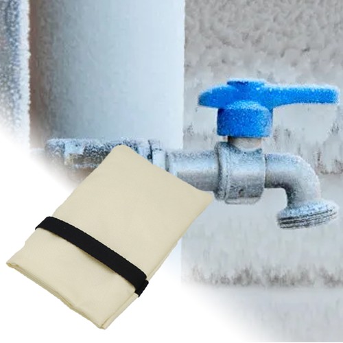 Faucet Winter Cover Waterproof Outside Faucet Cover Outdoor Water Faucet ideal - Bild 2 von 8