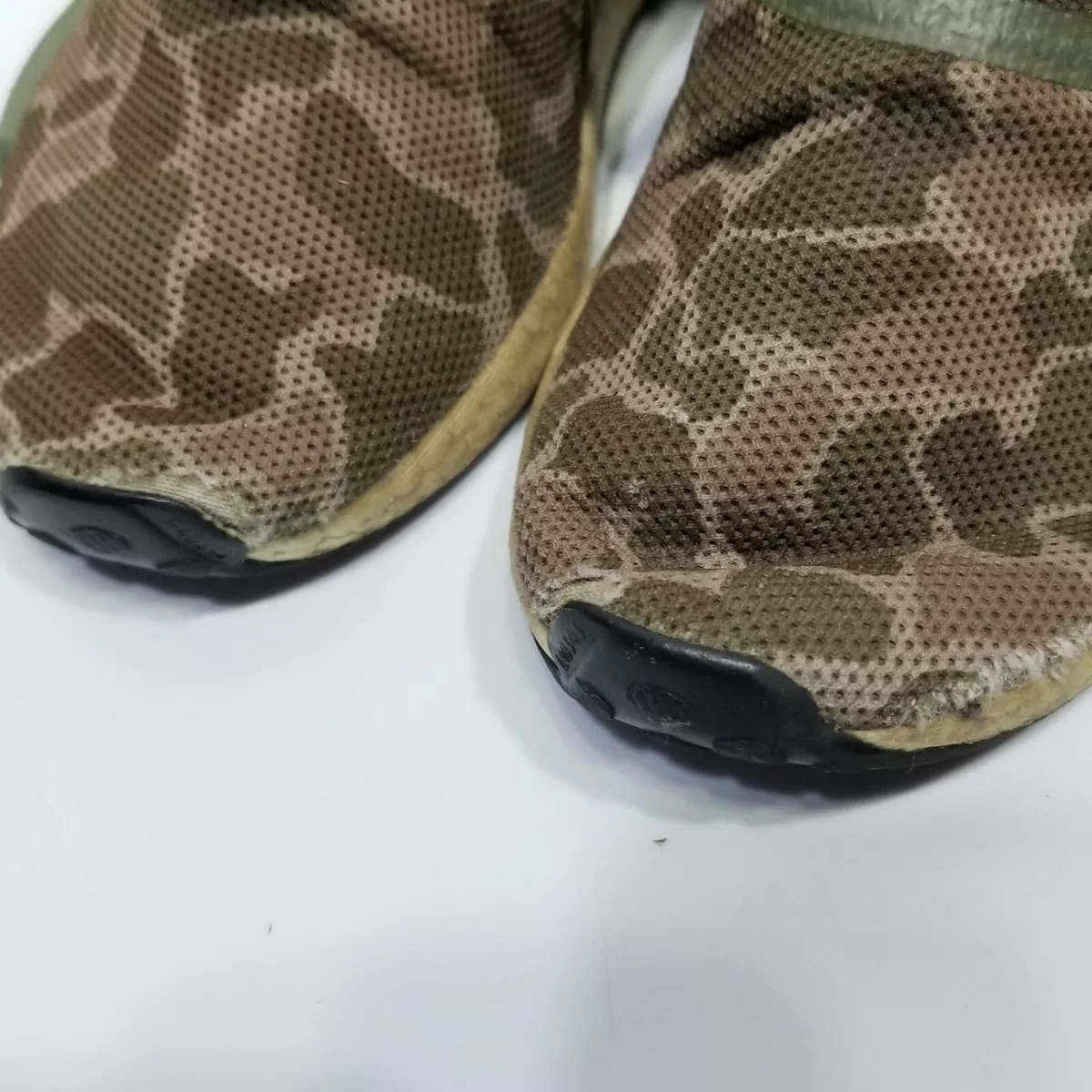 Supreme x adidas NMD Desert Camo #adidas #NMD #Supreme