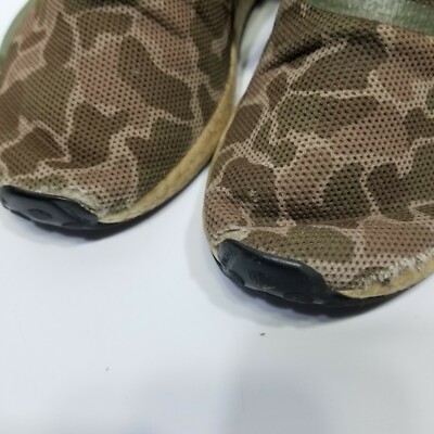 Adidas Originals NMD R1 Green Camo D96617 US Men's 7 Womens 9 | eBay