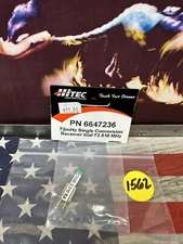 HiTec 6647236 Single Conversion Receiver Crystal CH36 72.510Mhz 72mhz