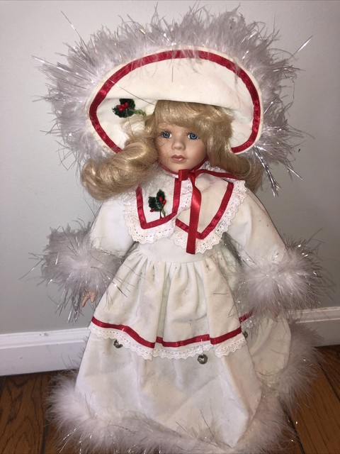 brinn's collectible edition doll