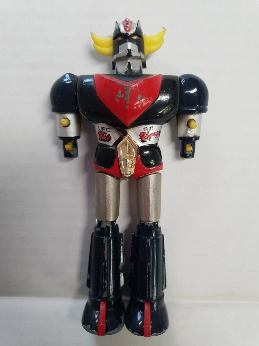 Goldrake giocattolo sales