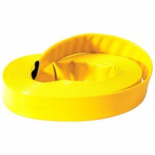 Image of Sirius Heavy Duty Lay Flat Hose for Water Pumps 32mm 25m