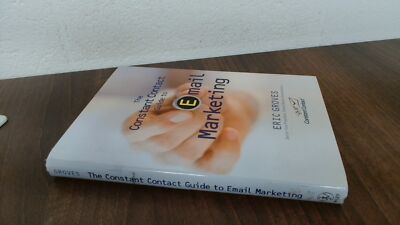 			The Constant Contact Guide to Email Marketing, Groves, Eric, Wile		