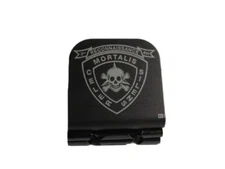 USMC 3rd Recon Battalion Shoulder Patch Laser Etched Aluminum Hat Clip Brim-it