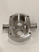Precision Casting Manufacturers Rotary Lobe Pump Housing  57439