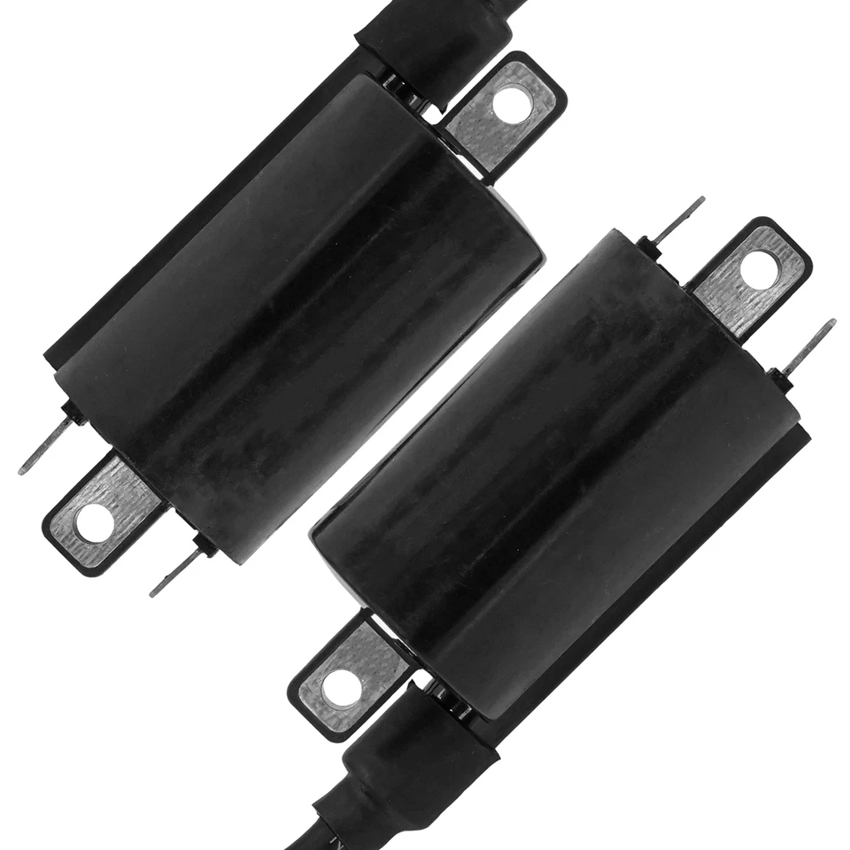 2 bobinas de encendido para Suzuki VZ800 Marauder 800 1997 1998 1999 2000 2001-2004 Foto 4 de 4