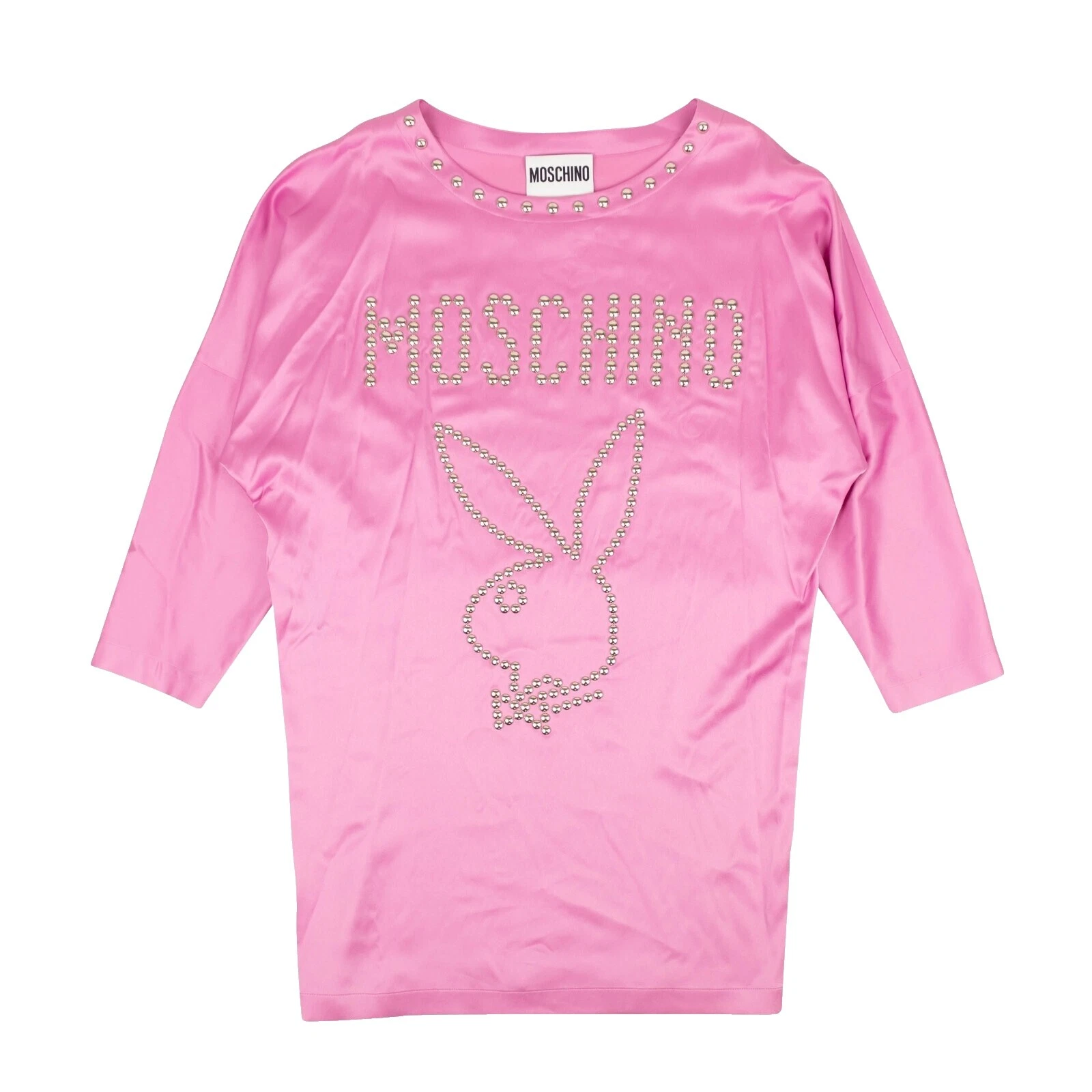 Vestidos Moschino Camisa