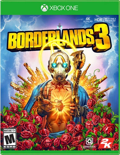Borderlands 3 - Microsoft Xbox One - Factory Sealed