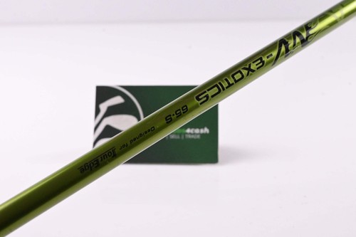 Tour Edge Exotics X Driver / 8 Degree / Stiff Flex Aldila NV Exotics - Picture 6 of 8