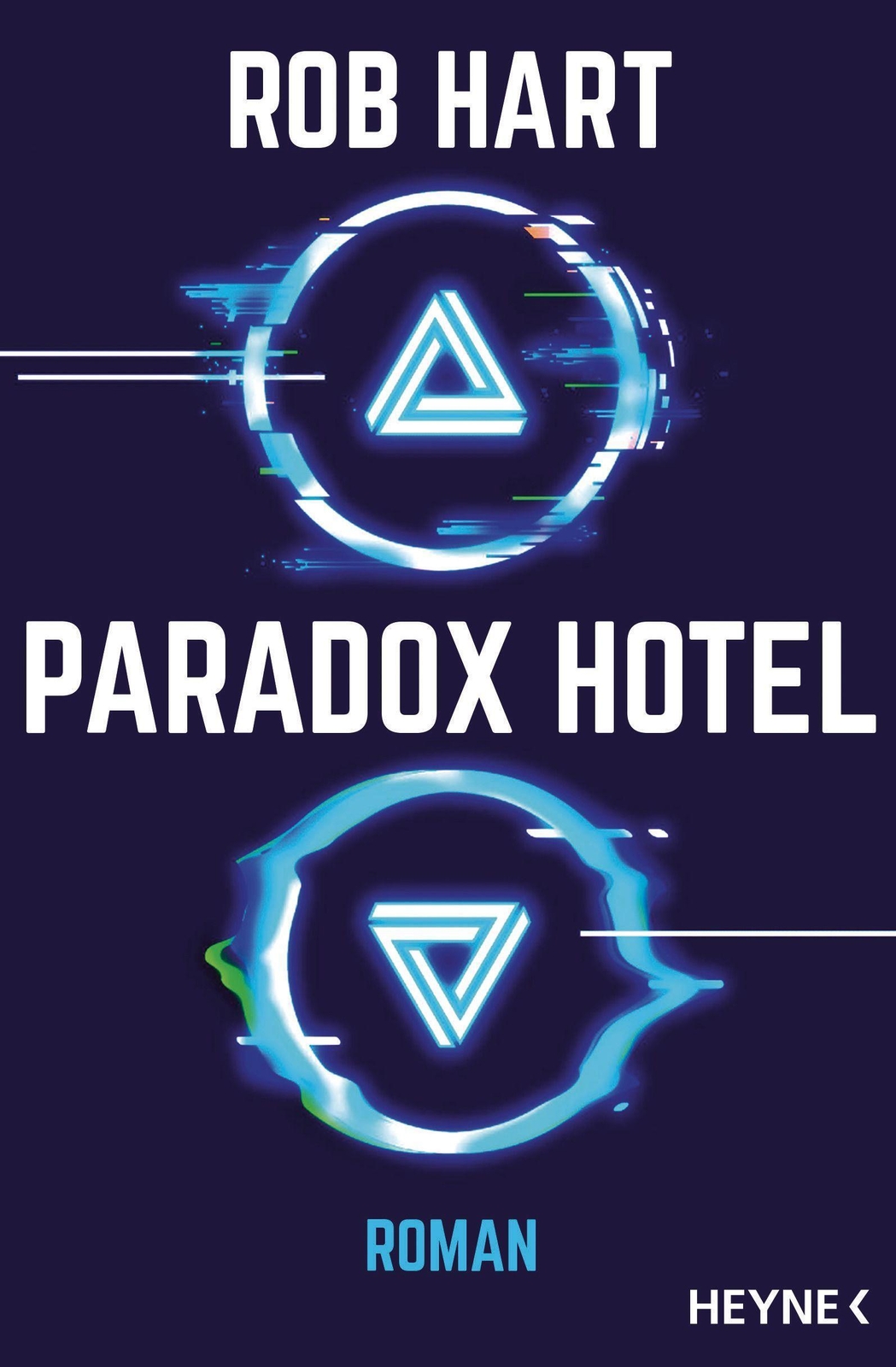 Thumbnail - Paradox Hotel | Rob Hart | Roman | Taschenbuch | 445 S. | Deutsch |