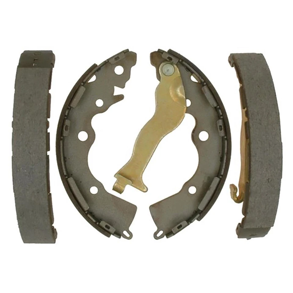 Kit de herrajes de tambores de freno y zapatas de freno traseros para Hyundai Accent 2007-2011 NUEVO Foto 4 de 4