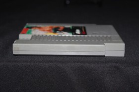 Rambo NES Nintendo Authentic Tested Works! Cart Only! Sylvester Stallone