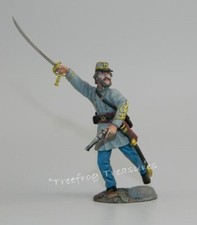 CSA Colonel William Oates, 15th Alabama - W. Britain's 31247 Toy Soldier Model