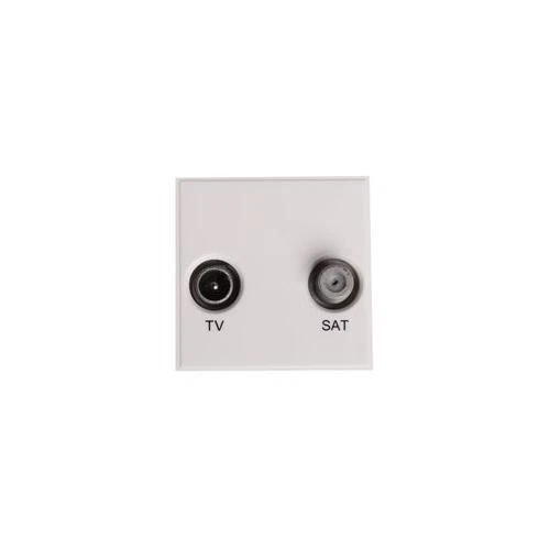 GA222854 MW710US Antiference Module TV & Sat White - Picture 2 of 2