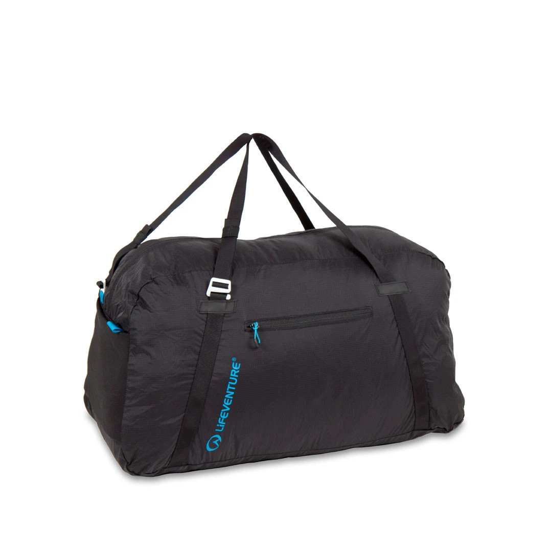 Lifeventure Lightweight Packable Compact Travel Duffle 70 Litres