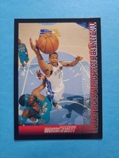MARCUS CAMBY 2005-06 BOWMAN DRAFT PICKS & PROSPECTS BASKETBALL CARD # 6 F8222