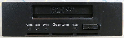 QUANTUM HP Tape Drive DAT 160 EB630B DAT160 LVD Internal TE5152-502 CD160LWH-SST