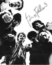 * GREGG ROLIE * signed 8x10 photo * JOURNEY * SANTANA * COA * 5