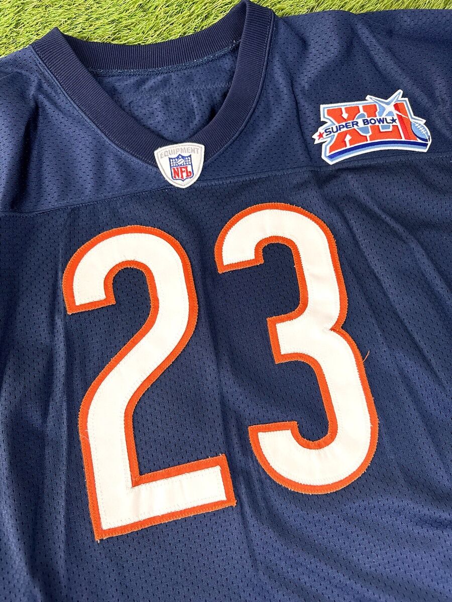 Devin Hester Team Issued Chicago Bears Super Bowl XLI Reebok Devin Hester Team Issued Chicago Bears Super Bowl XLI Reebok