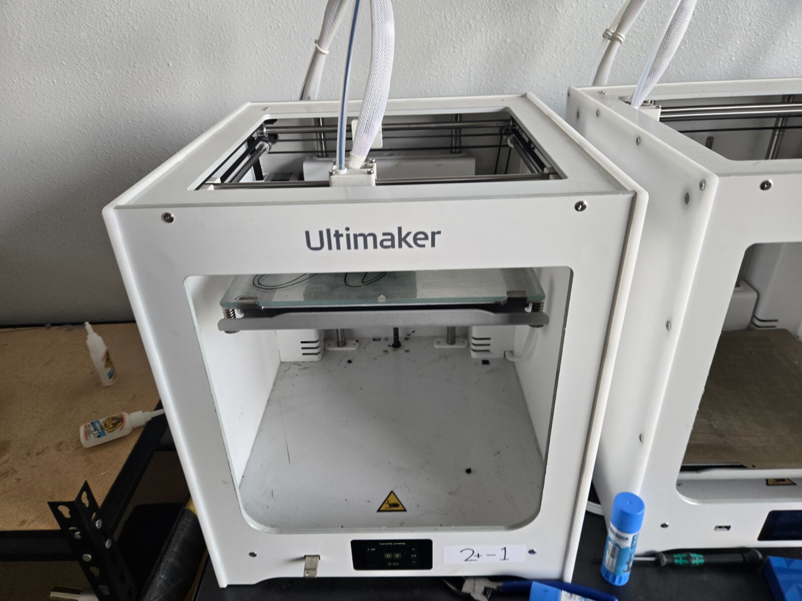 Ultimaker S2+ 3D Printer