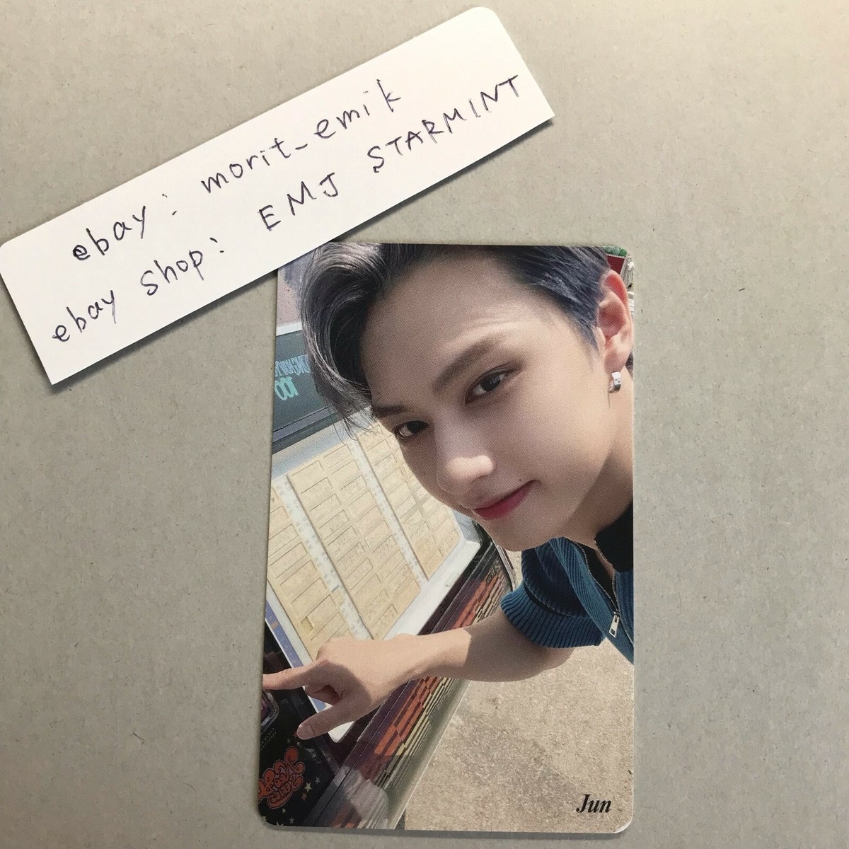 SEVENTEEN Your Choice JAPAN HMV LTD Official benefit Photo SEVENTEEN Your Choice JAPAN HMV LTD Official benefit Photo